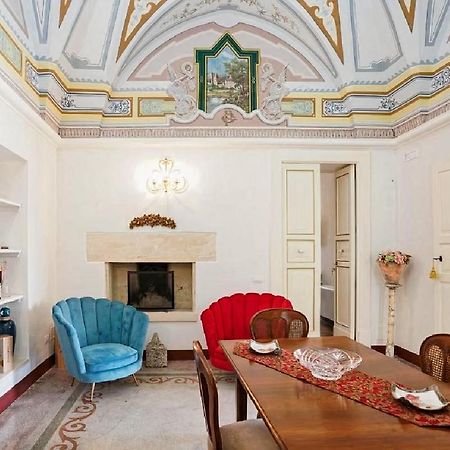 Palazzo Megha Suite & Breakfast Palmariggi Екстер'єр фото
