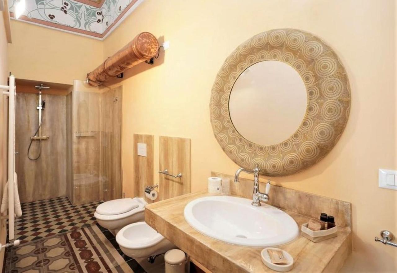 Palazzo Megha Suite & Breakfast Palmariggi Екстер'єр фото