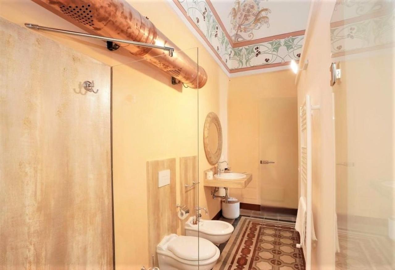 Palazzo Megha Suite & Breakfast Palmariggi Екстер'єр фото