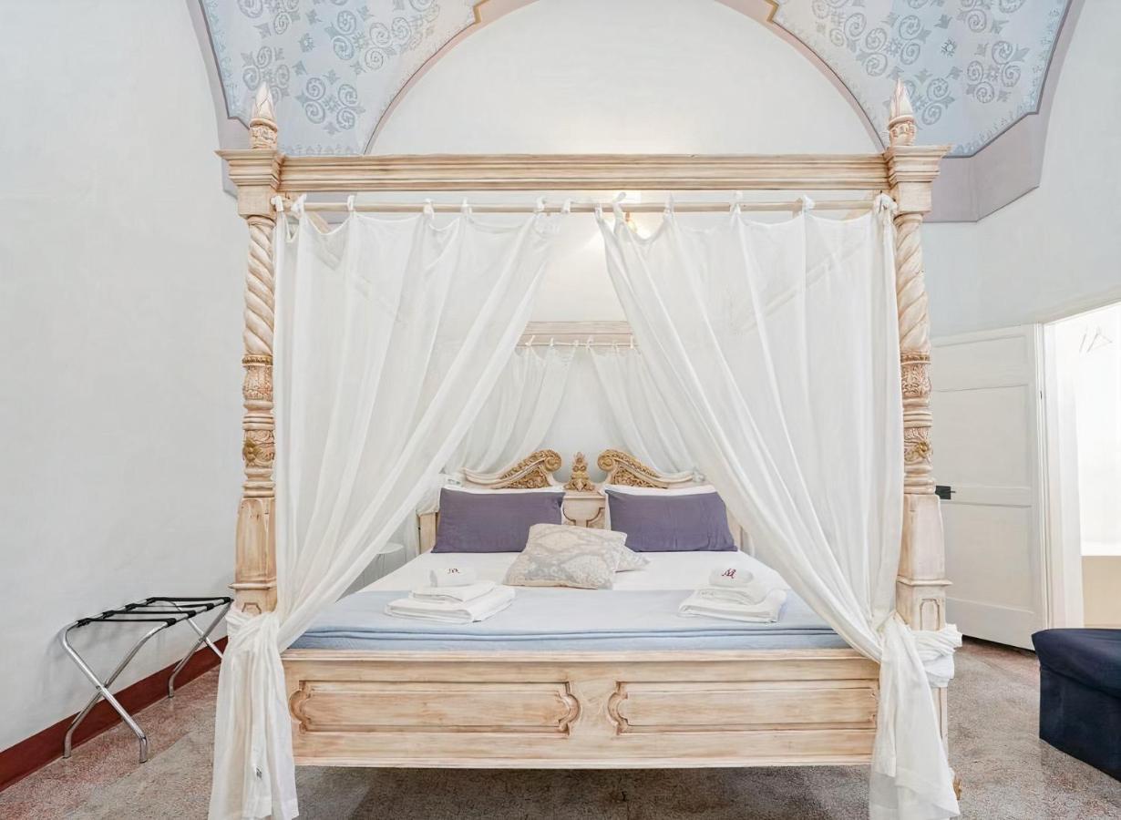 Palazzo Megha Suite & Breakfast Palmariggi Екстер'єр фото