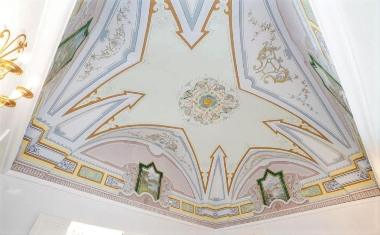 Palazzo Megha Suite & Breakfast Palmariggi Екстер'єр фото