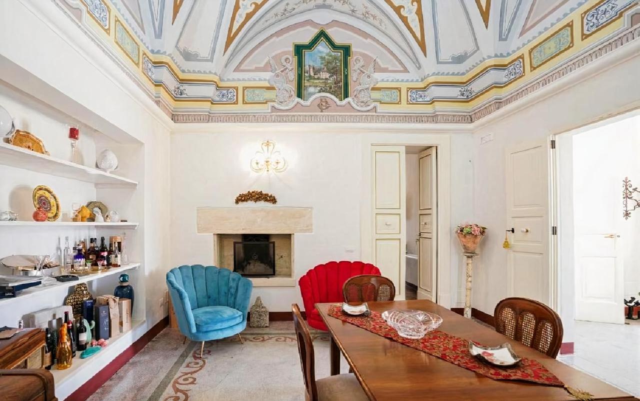 Palazzo Megha Suite & Breakfast Palmariggi Екстер'єр фото