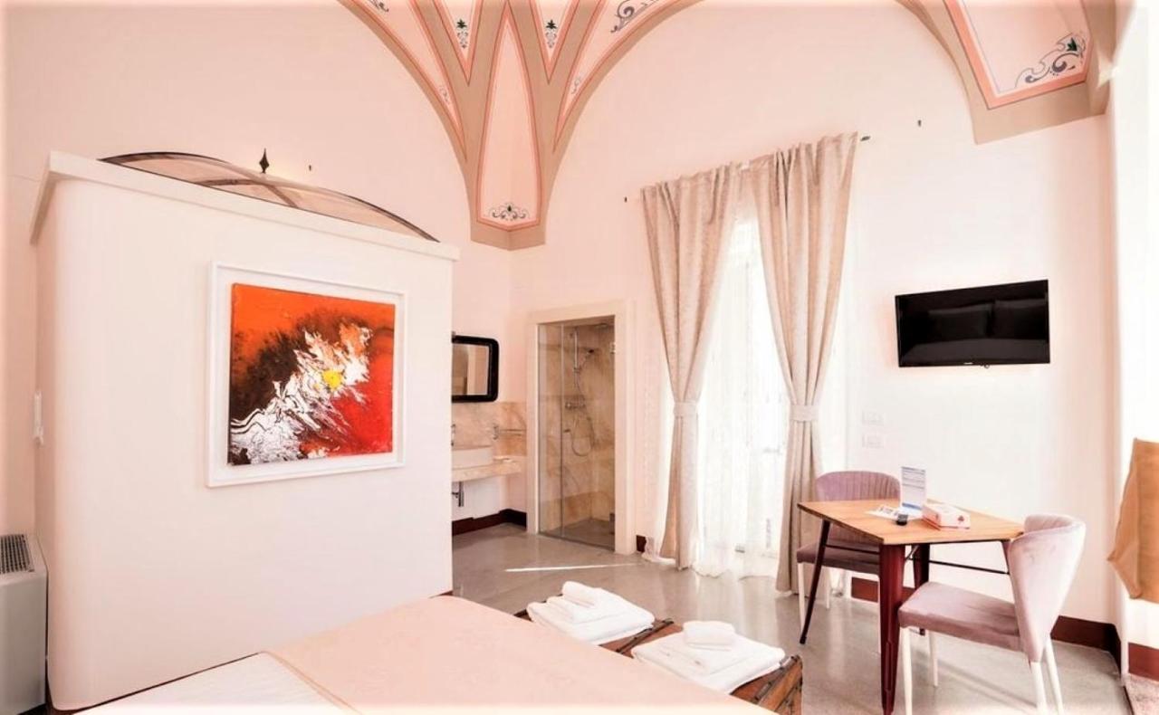 Palazzo Megha Suite & Breakfast Palmariggi Екстер'єр фото