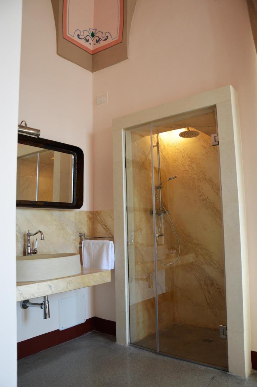 Palazzo Megha Suite & Breakfast Palmariggi Екстер'єр фото