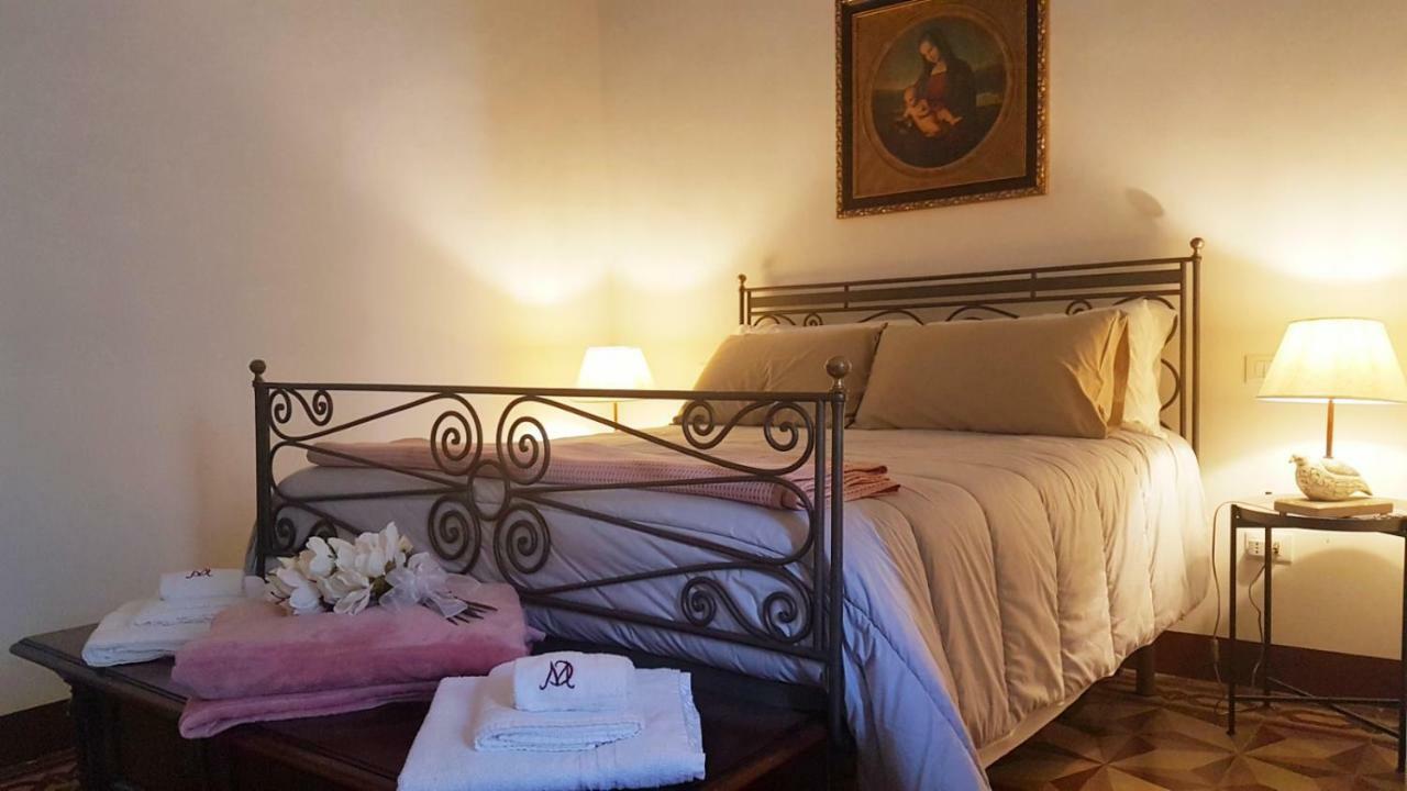 Palazzo Megha Suite & Breakfast Palmariggi Екстер'єр фото