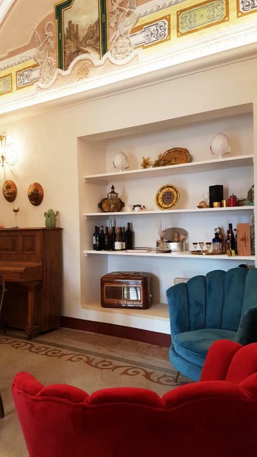 Palazzo Megha Suite & Breakfast Palmariggi Екстер'єр фото