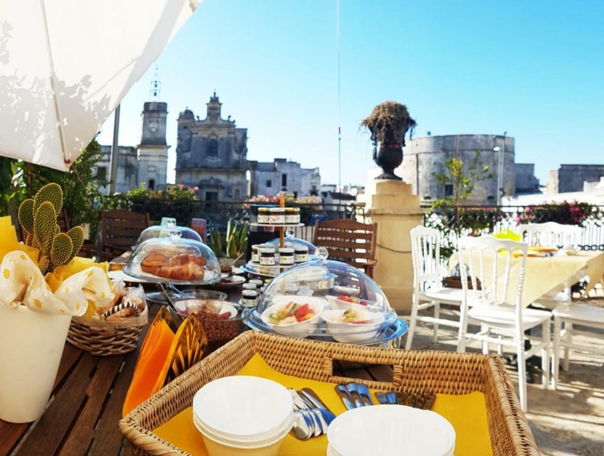 Palazzo Megha Suite & Breakfast Palmariggi Екстер'єр фото