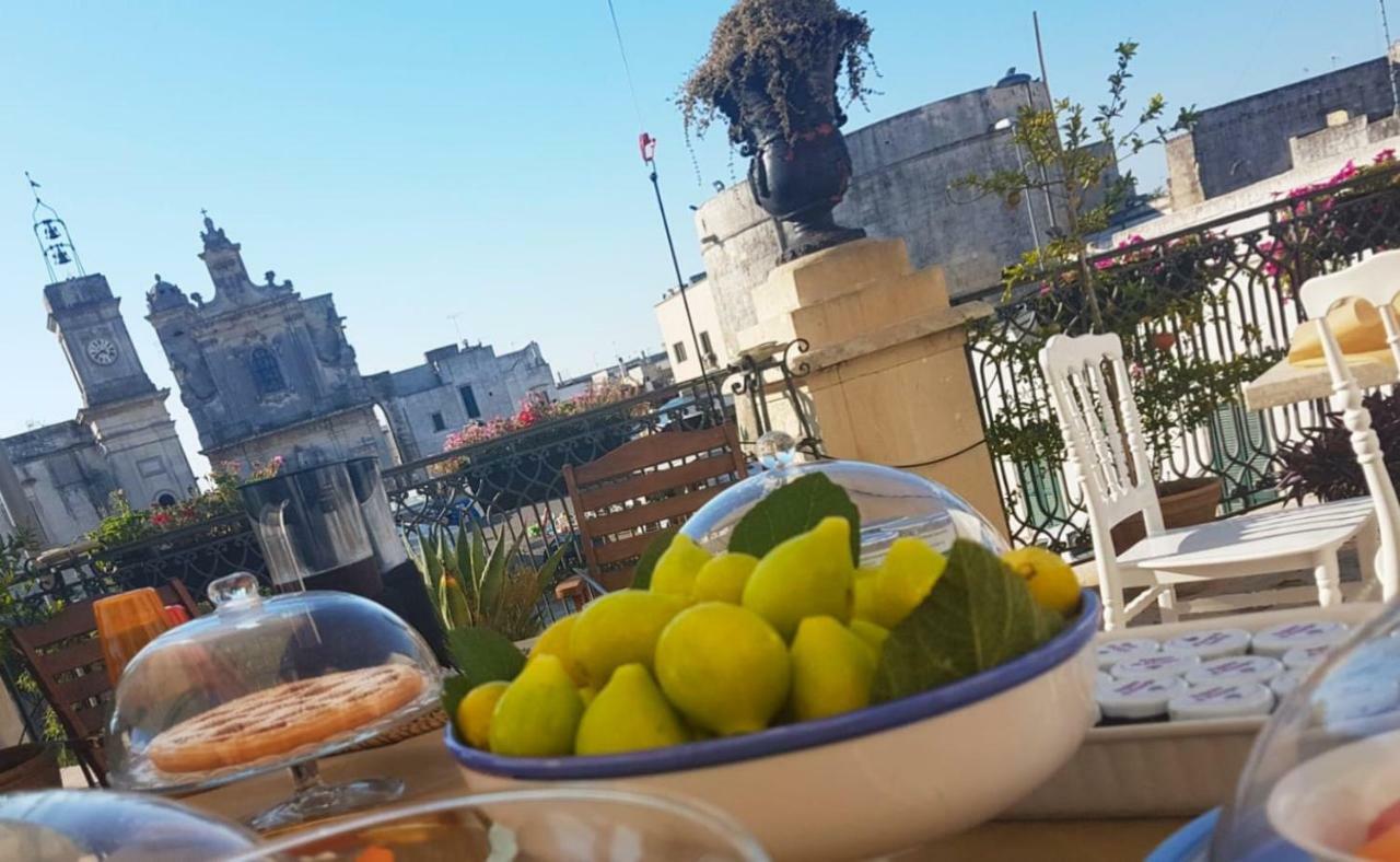 Palazzo Megha Suite & Breakfast Palmariggi Екстер'єр фото
