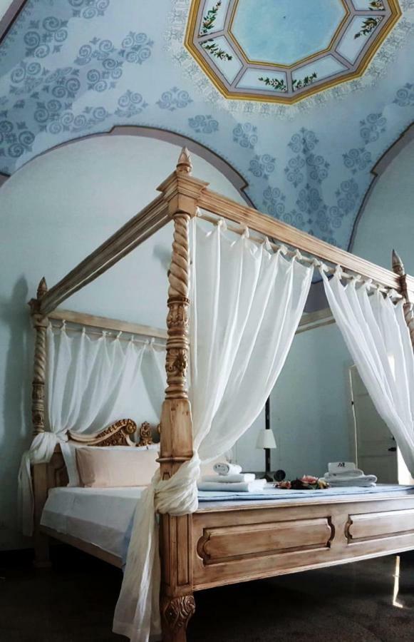 Palazzo Megha Suite & Breakfast Palmariggi Екстер'єр фото